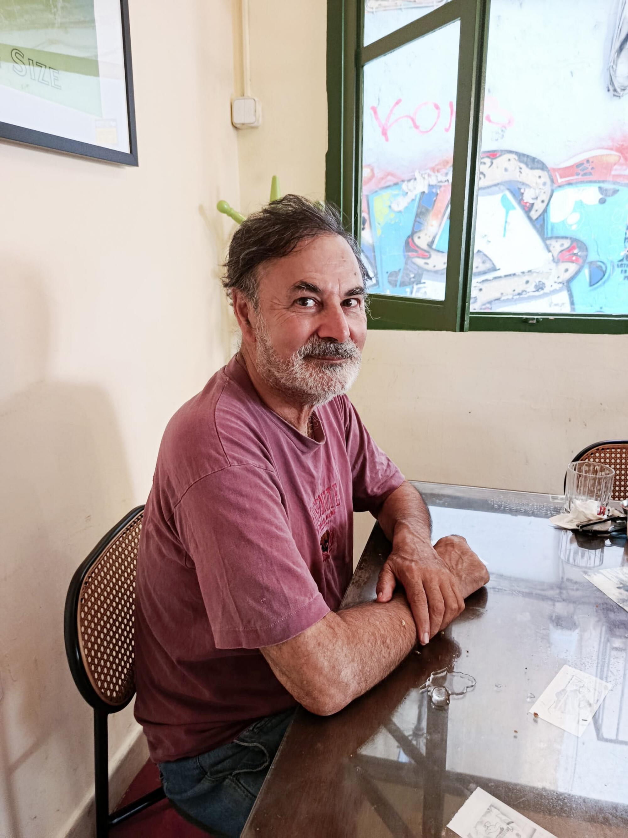 David Hammerstein Mintz